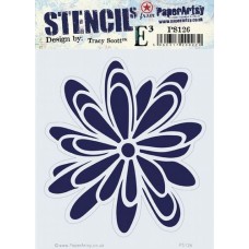 Tracy Scott Stencil 126